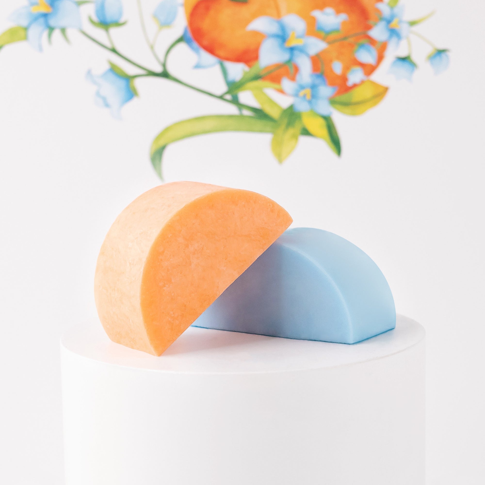 BlueBell & Persimmon