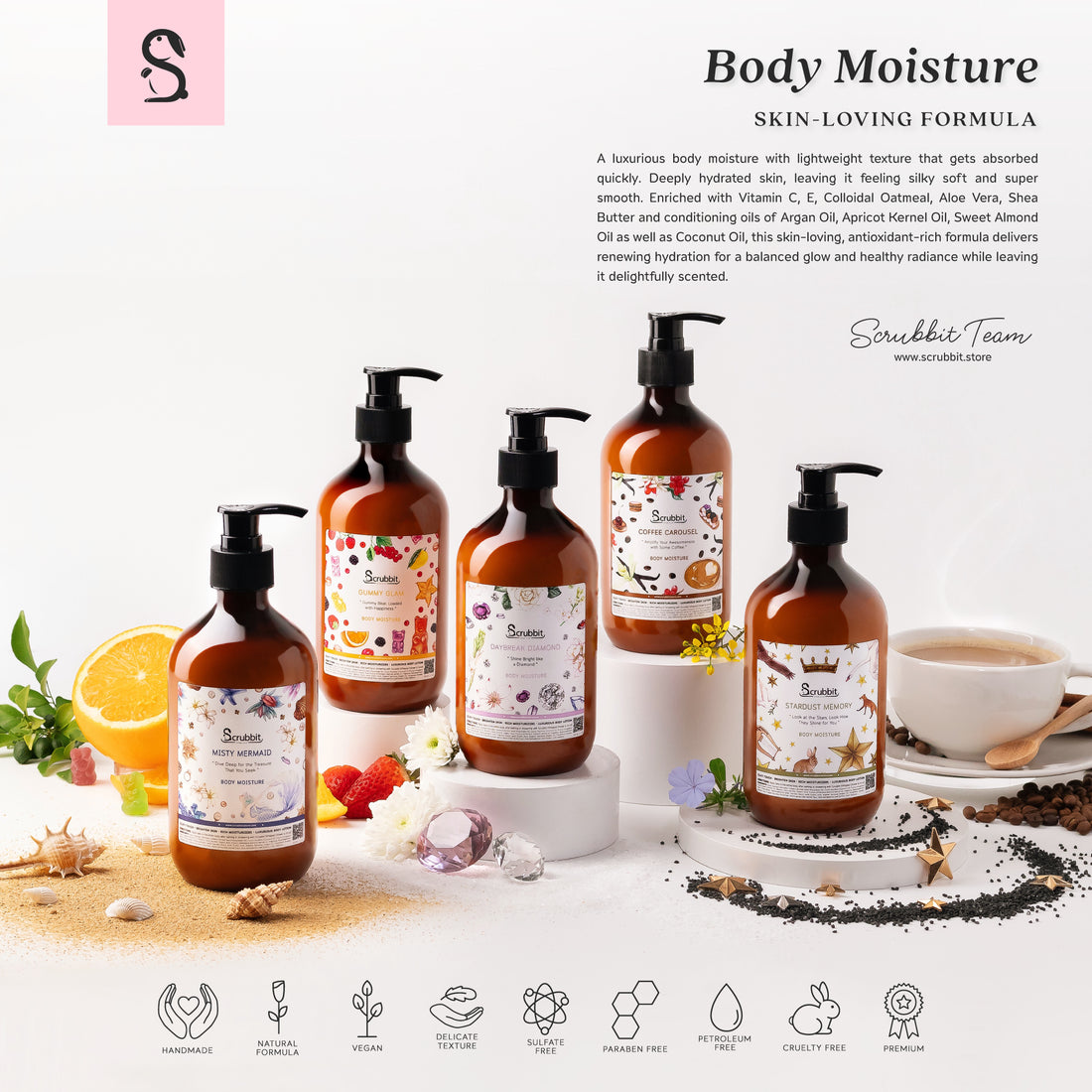 Body Moisture