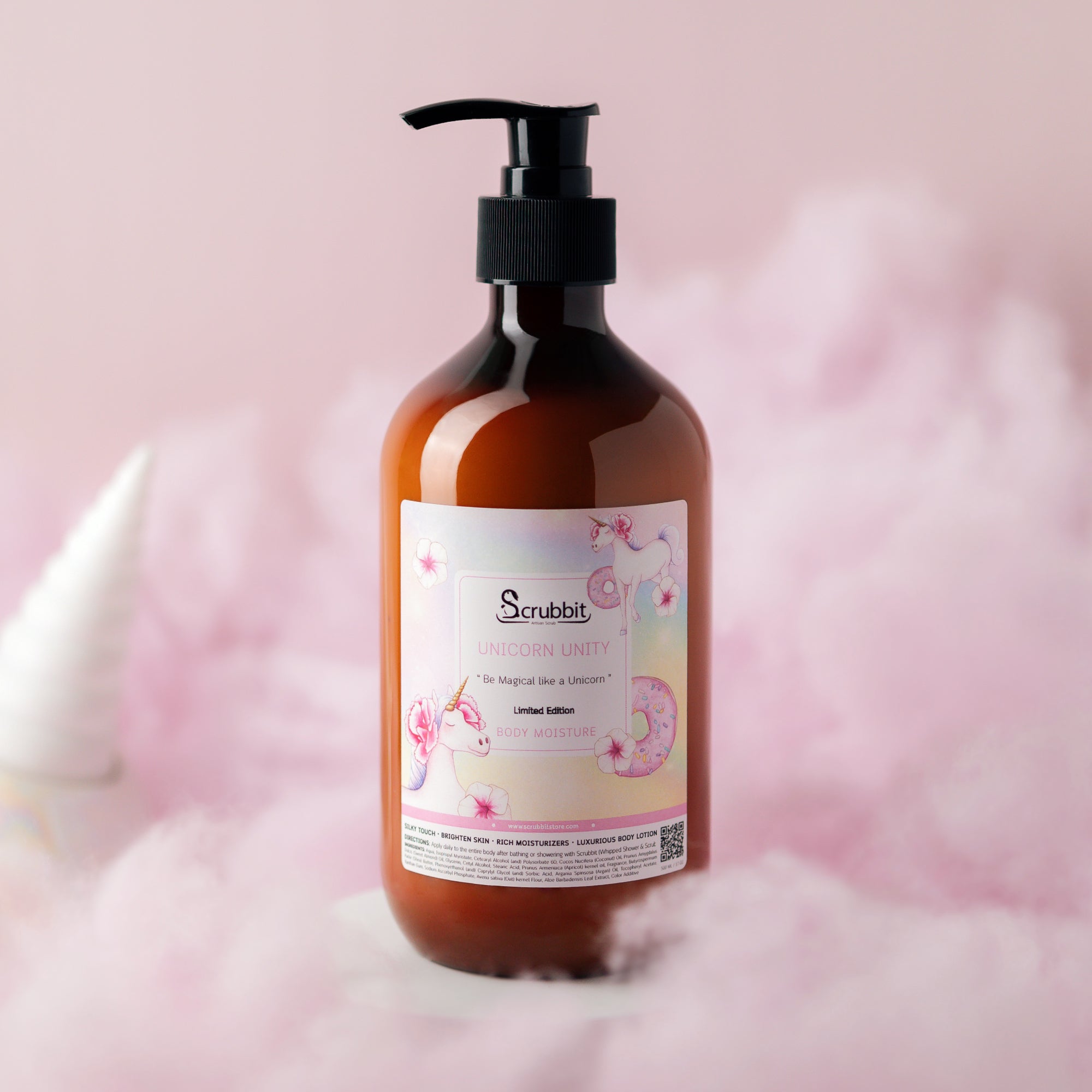 Unicorn Unity Body Moisture