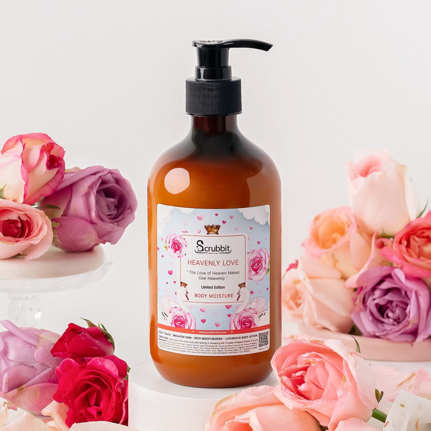 Heavenly Love Body Moisture